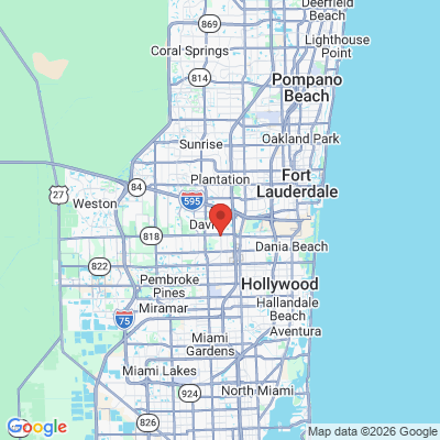 Map to  office in Grosman Pediatric Dentistry And Orthodontics