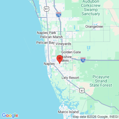 Map to  office in Heartland Dental