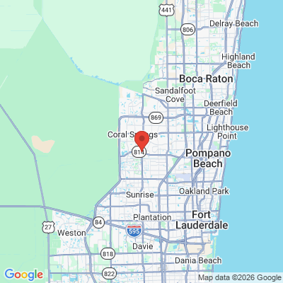 Map to  office in Great Expressions Dental Centers