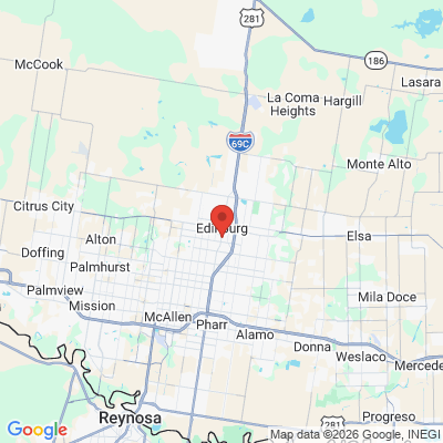 Map to  office in Zoo Dental, PLLC