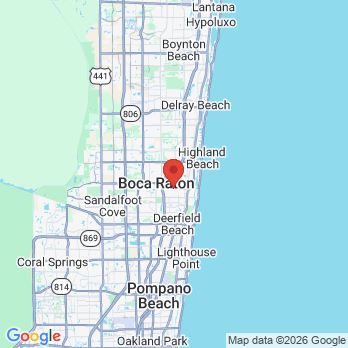 Map to Care TMJ & Dental Sleep Therapy - Dr. Paula Barbisan - Dentist - TMJ specialist, facial pain, sleep apnea office in Boca Raton, FL