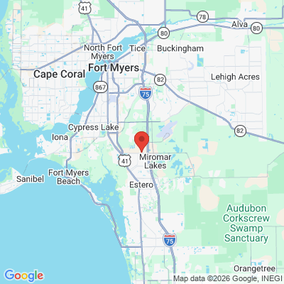 Map to  office in Heartland Dental
