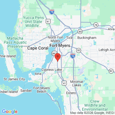 Map to  office in Heartland Dental
