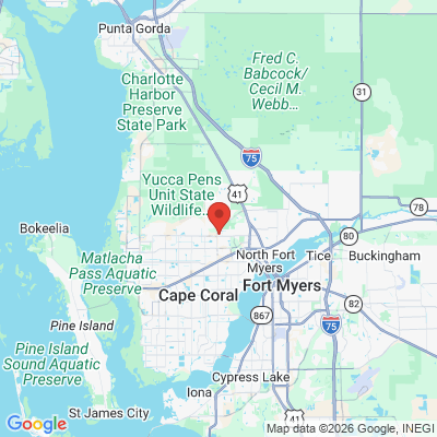 Map to  office in Heartland Dental