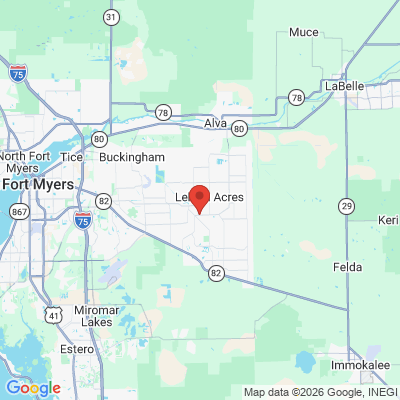 Map to  office in Heartland Dental