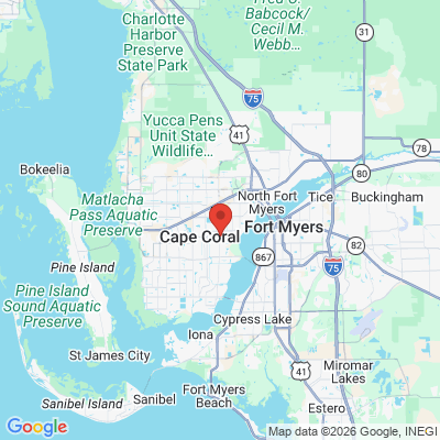 Map to  office in Great Expressions Dental Centers