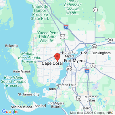 Map to  office in Heartland Dental
