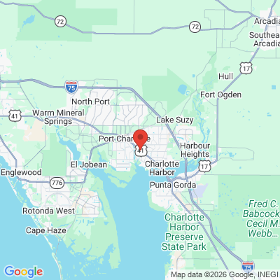 Map to  office in American Dental Companies