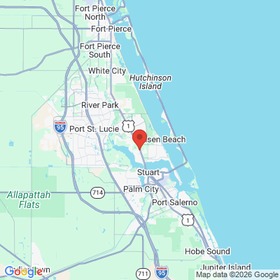 Map to  office in Great Expressions Dental Centers