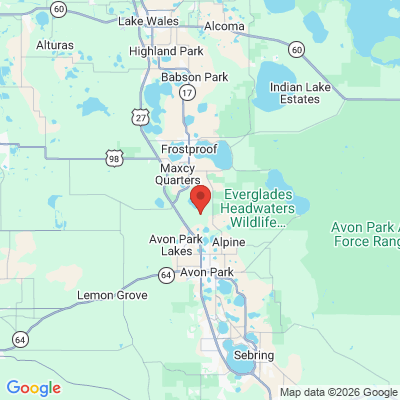 Map to  office in Florida