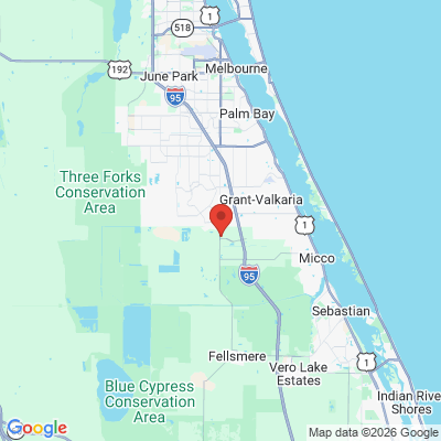 Map to  office in Heartland Dental