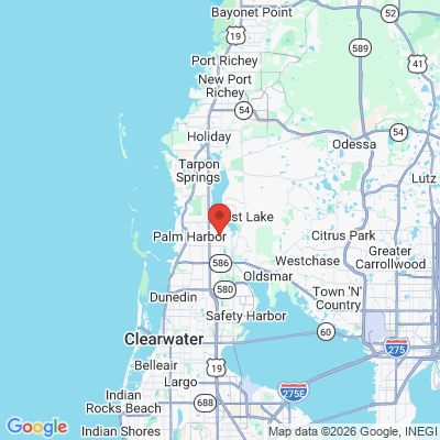 Map to  office in Dr. Maggie Davis &Amp; Associates