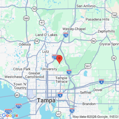 Map to  office in Heartland Dental