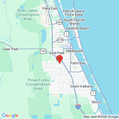Map to  office in New Image Dentistry