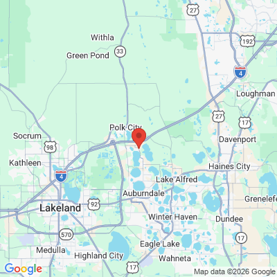 Map to  office in Heartland Dental