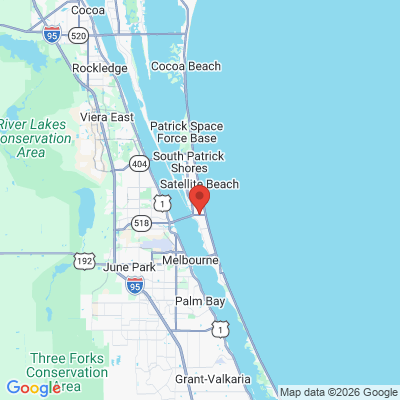 Map to  office in New Image Dentistry