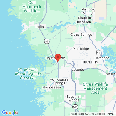Map to  office in Heartland Dental