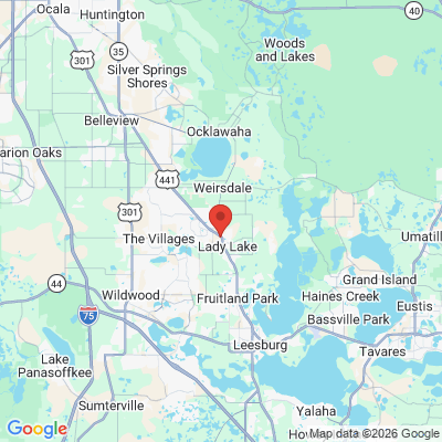 Map to  office in Heartland Dental