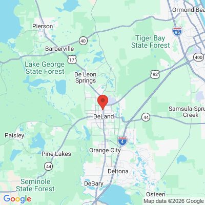 Map to  office in Sga Dental Partners