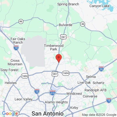 Map to  office in Stone Ridge