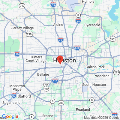 Map to  office in Houston, TX