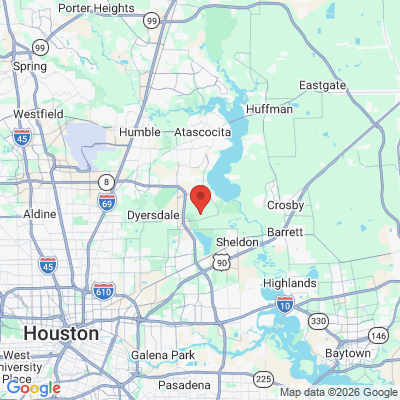 Map to  office in 