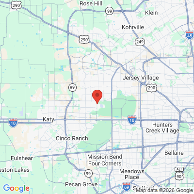 Map to  office in Houston, TX