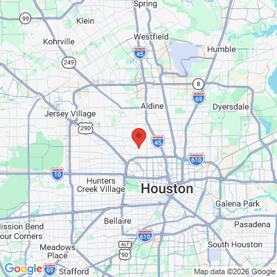 Map to  office in Blue Cloud Pediatric Surgery Centers