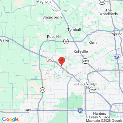 Map to  office in Heartland Dental