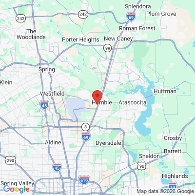 Map to  office in Unified Dental Care
