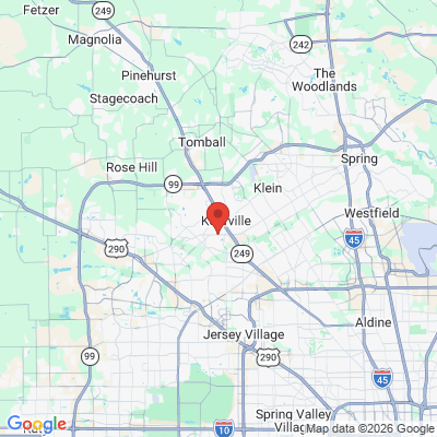 Map to  office in Houston, TX