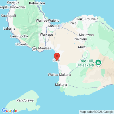 Map to  office in Hawaii Family Dental Centers