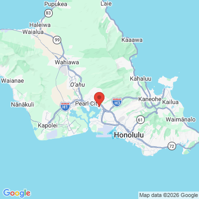 Map to  office in âAiea, HI