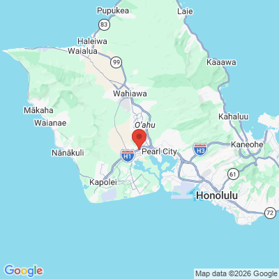 Map to  office in Waipahu, HI