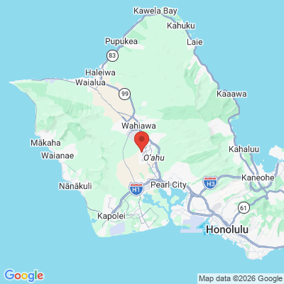 Map to  office in Mililani Town, HI