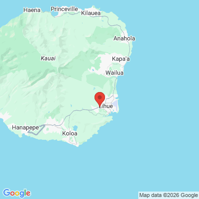 Map to  office in Hawaii Family Dental Centers
