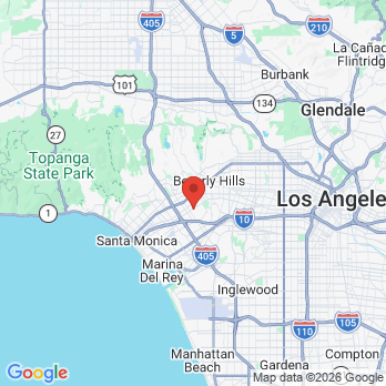 Map to Smiles Pediatric Dentistry  office in Los Angeles, CA