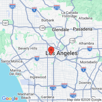 Map to Impressive Dental office in Los Angeles, CA