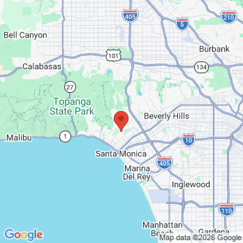 Map to Primary Office office in Santa Monica, CA