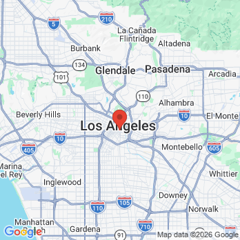 Map to Honda Plaza Dental Clinic office in La, CA