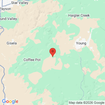 Map to Gentle Dental  office in Prescott, AZ