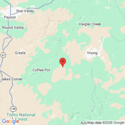 Map to  office in Arizona