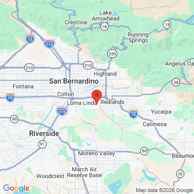 Map to  office in Vive Dental