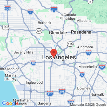 Map to Temporary Office office in Santa Monica, CA