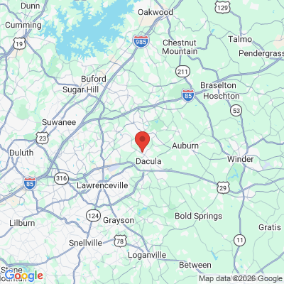 Map to  office in Heartland Dental