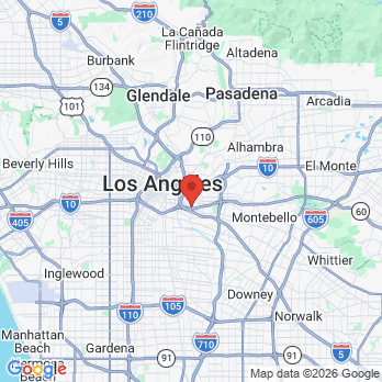 Map to PhD Dental Boyle Heights Los Angeles Medi-Cal Dentist Adults, Kids, Wisdom Teeth & Braces office in Los Angeles, CA