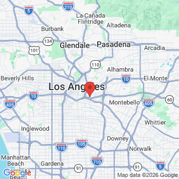 Map to Whittier Blvd office in Los Angeles, CA