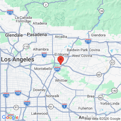 Map to  office in Growing Business