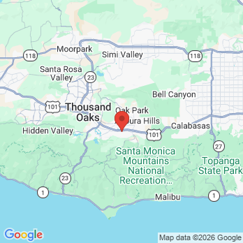 Map to Primary OfficePhilip Shindler DDS office in Agoura Hills, CA