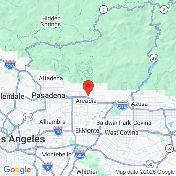 Map to Matt Nashed, DDS - Arcadia Orthodontist Children's Dentistry office in Arcadia, CA